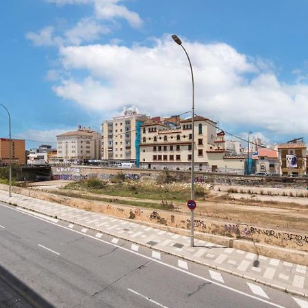 Rosaleda Center Apartment Malaga Luaran gambar