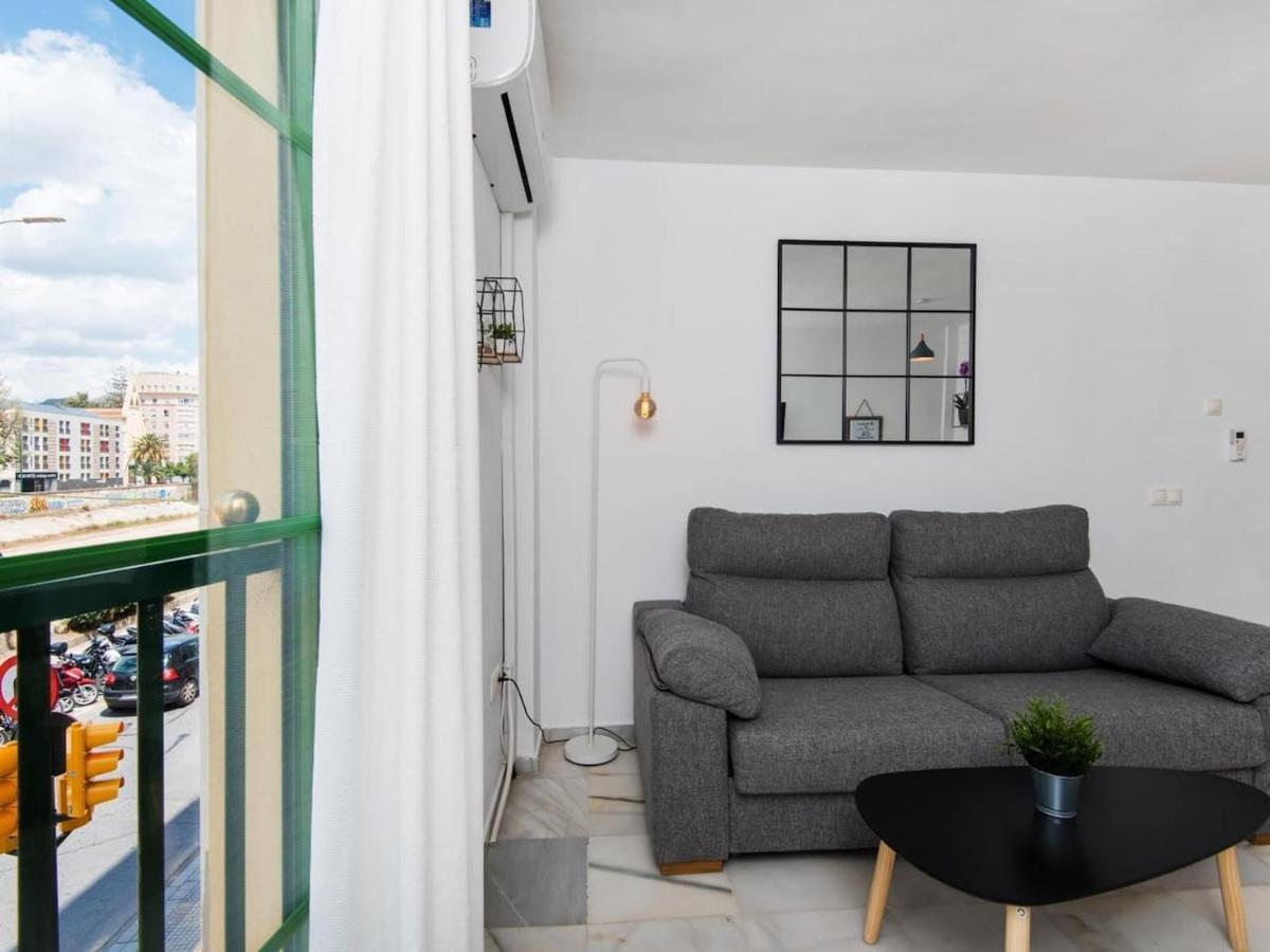 Rosaleda Center Apartment Malaga Luaran gambar