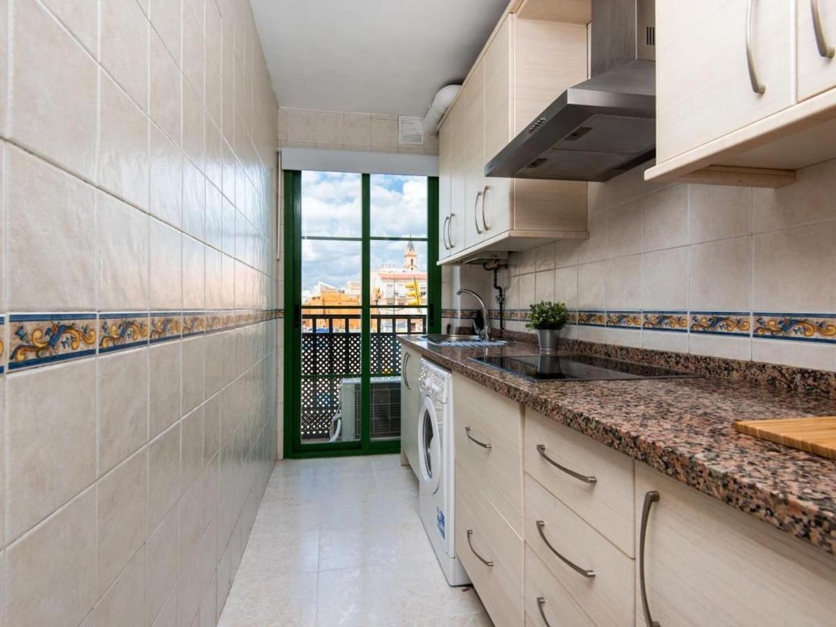 Rosaleda Center Apartment Malaga Luaran gambar