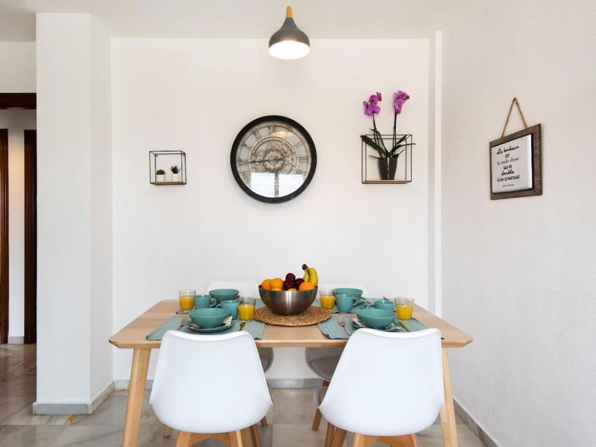 Rosaleda Center Apartment Malaga Luaran gambar