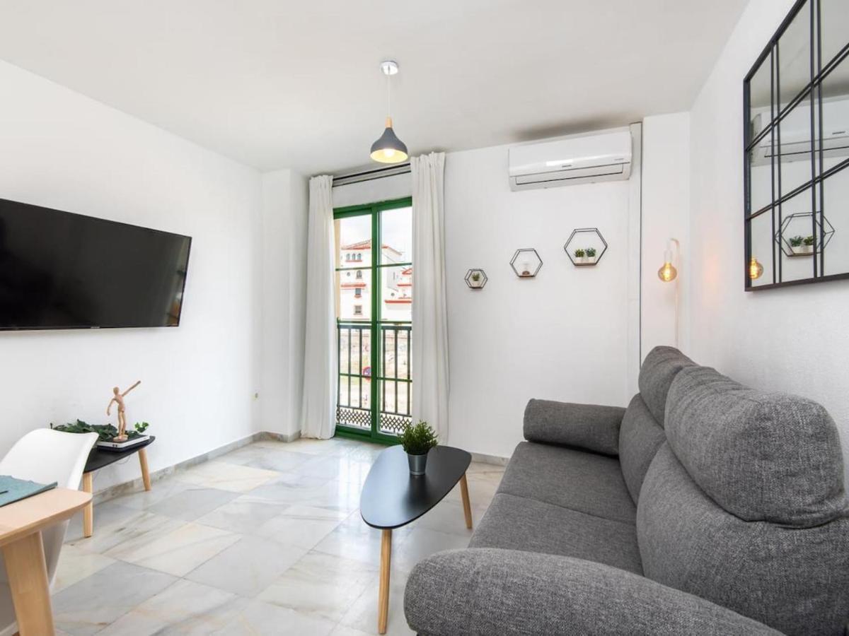 Rosaleda Center Apartment Malaga Luaran gambar