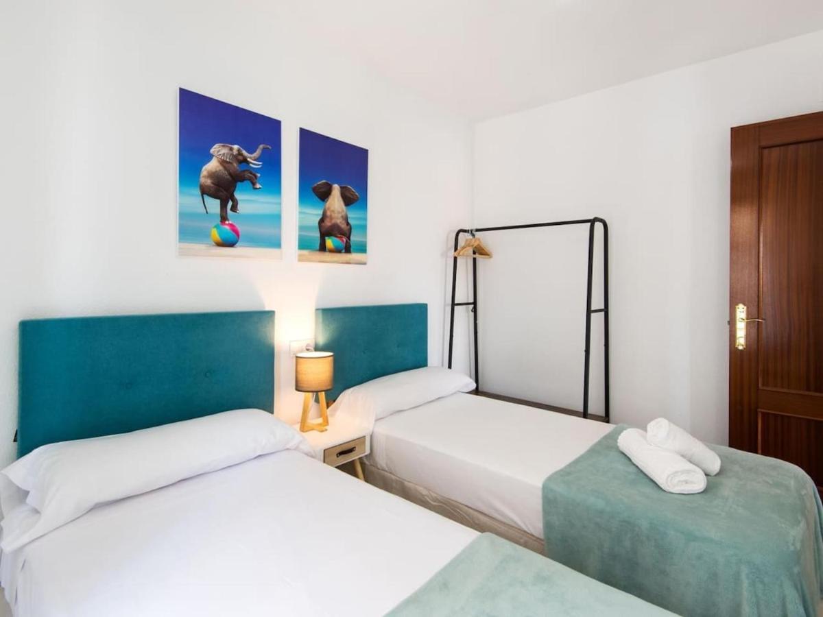 Rosaleda Center Apartment Malaga Luaran gambar
