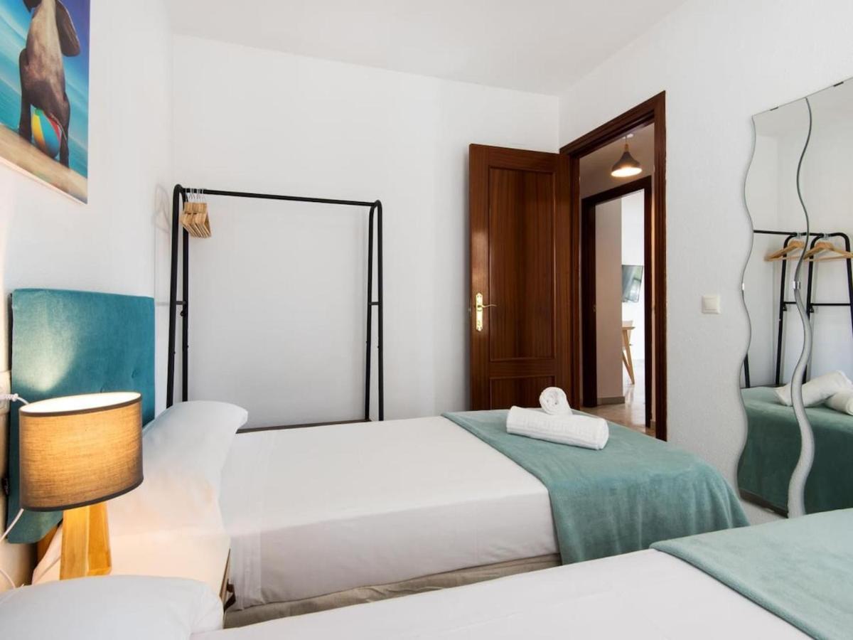 Rosaleda Center Apartment Malaga Luaran gambar