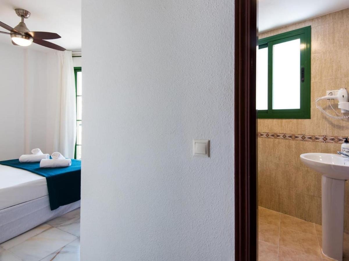 Rosaleda Center Apartment Malaga Luaran gambar