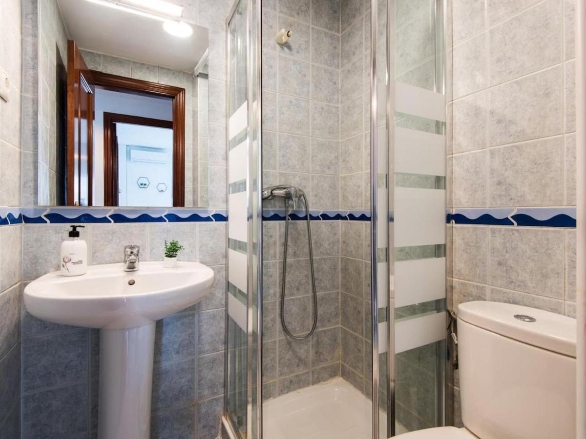 Rosaleda Center Apartment Malaga Luaran gambar